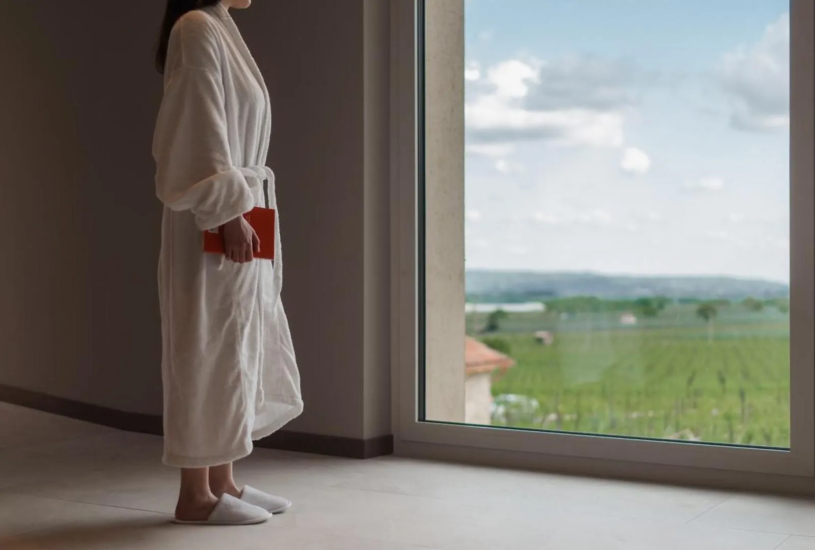 Agriturismo Pra Dell'Ort - Wishing Wellness Valdobbiadene Feriegård
